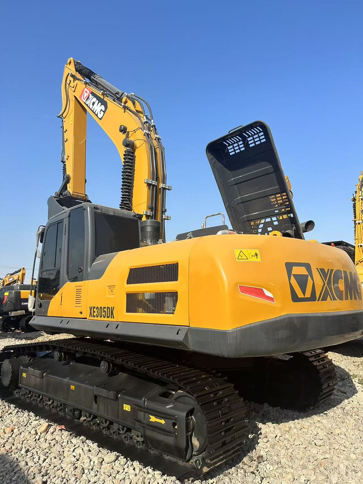 XCMG XE305DA - Excavadora de cadenas: foto 2 XCMG XE305DA - Excavadora de cadenas: foto 2