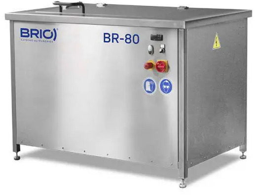 BRIO Ultrasonics Manual Parts cleaning machine - Limpiador ultrasónico: foto 4 BRIO Ultrasonics Manual Parts cleaning machine - Limpiador ultrasónico: foto 4