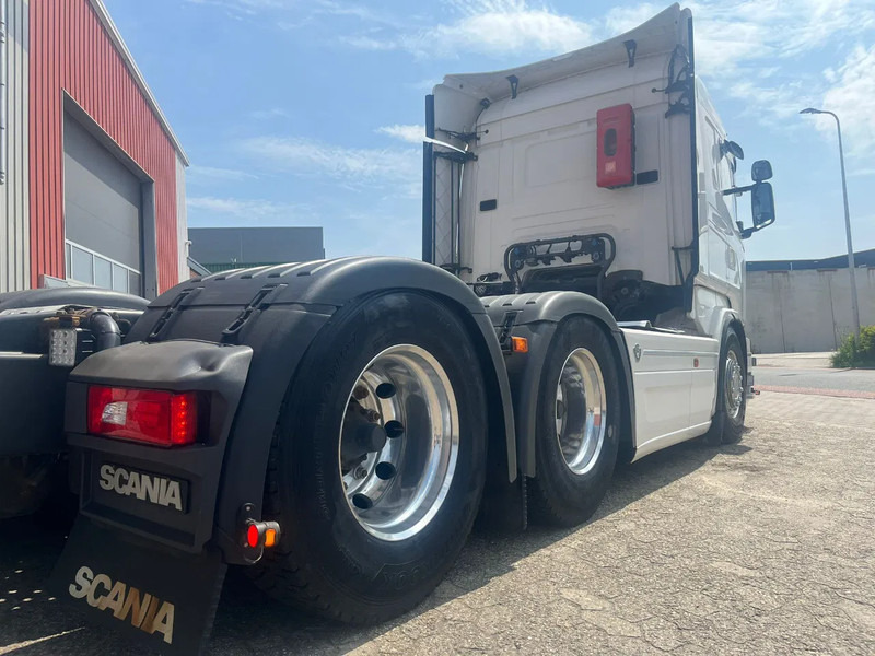 Scania R620-V8 Scania R620 6x4 - Cabeza tractora: foto 3 Scania R620-V8 Scania R620 6x4 - Cabeza tractora: foto 3