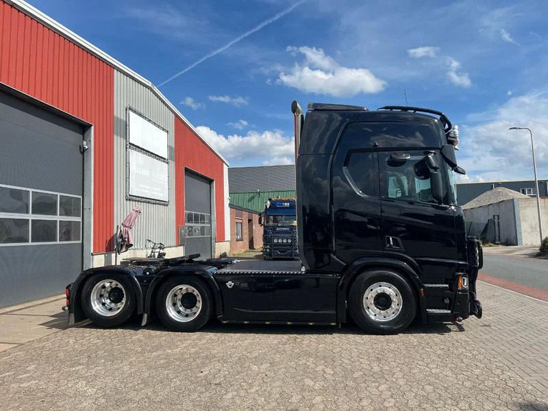 Scania R660 R660 6x2 - Cabeza tractora: foto 3 Scania R660 R660 6x2 - Cabeza tractora: foto 3