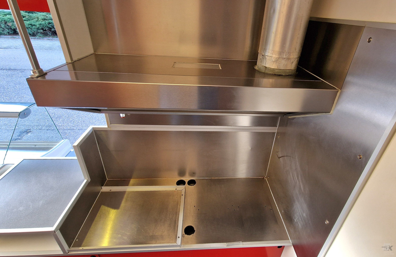 Leasing de FIAT + BK Market Trailers opbouw  FIAT + BK Market Trailers opbouw: foto 6