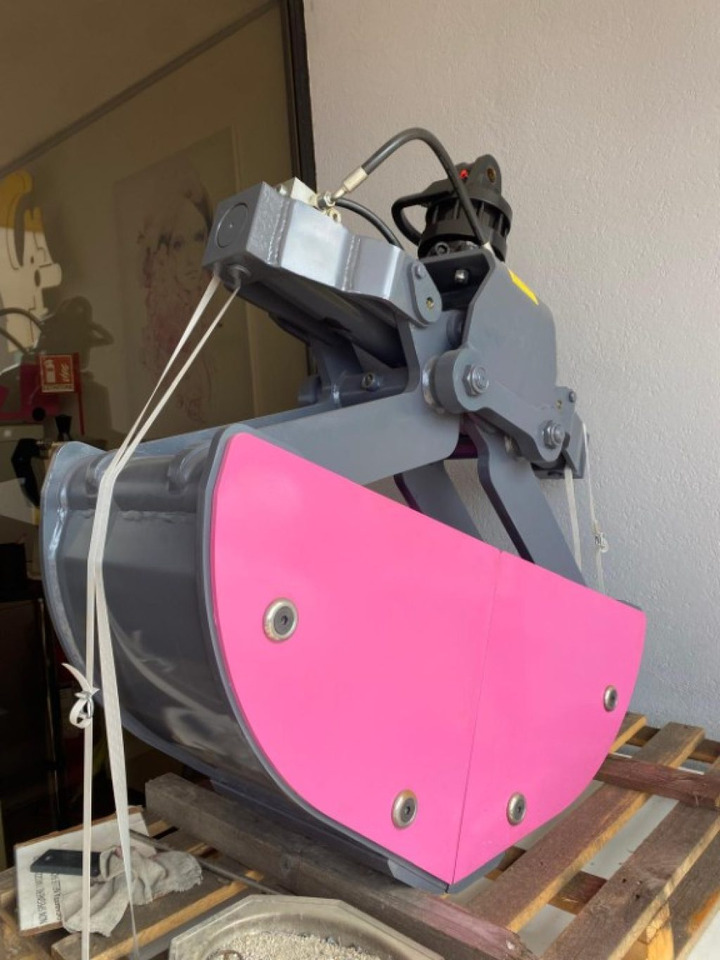 BENNA NUOVA CON ROTORE - Cuchara de mordazas: foto 1 BENNA NUOVA CON ROTORE - Cuchara de mordazas: foto 1