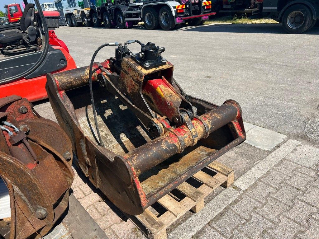 BENNA USATA - Cuchara de mordazas: foto 1 BENNA USATA - Cuchara de mordazas: foto 1