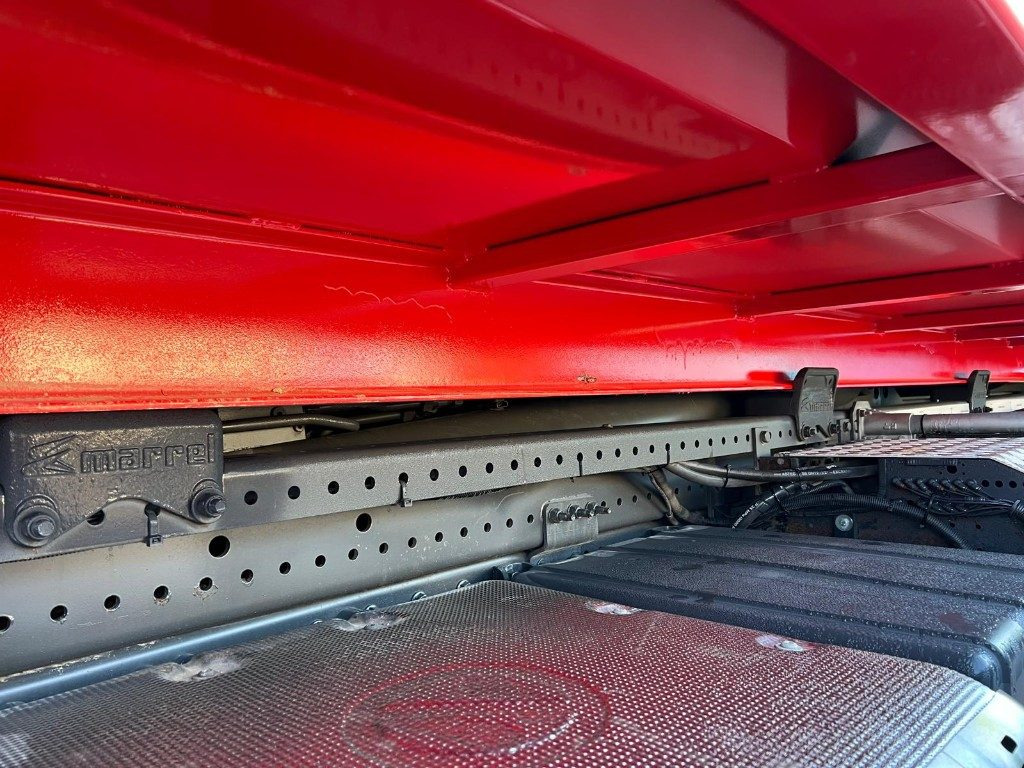 Contenedor de gancho nuevo CONTAINER SCARRABILE A CIELO APERTO: foto 9