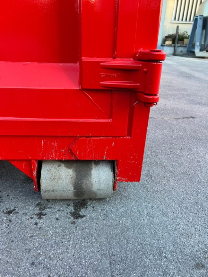 Contenedor de gancho nuevo CONTAINER SCARRABILE A CIELO APERTO: foto 11