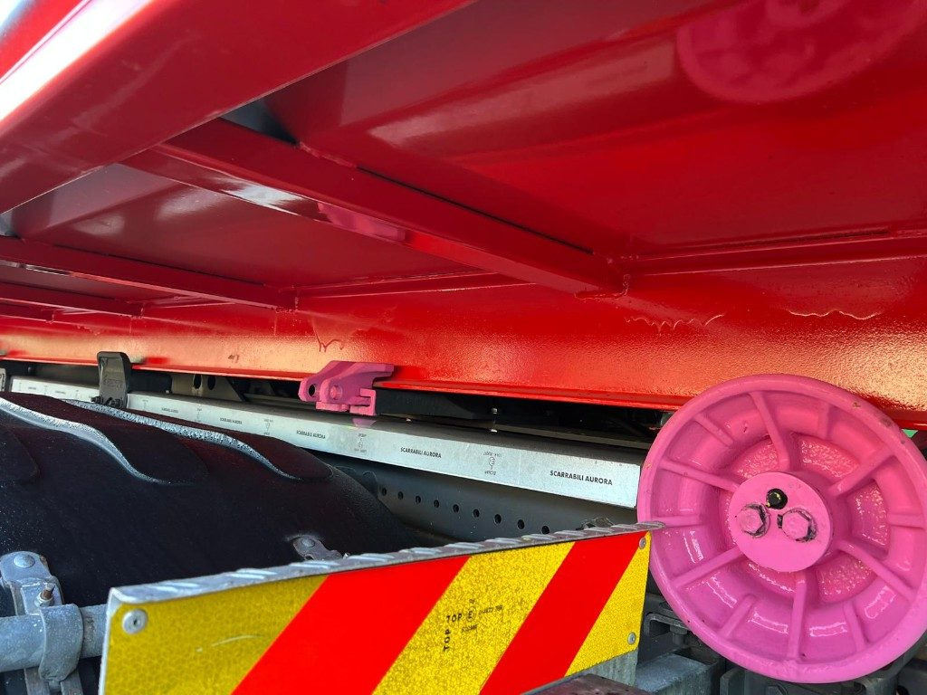 Contenedor de gancho nuevo CONTAINER SCARRABILE A CIELO APERTO: foto 10