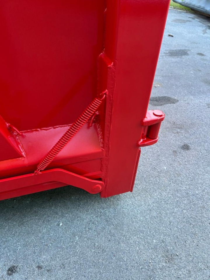 Contenedor de gancho nuevo CONTAINER SCARRABILE A CIELO APERTO: foto 6