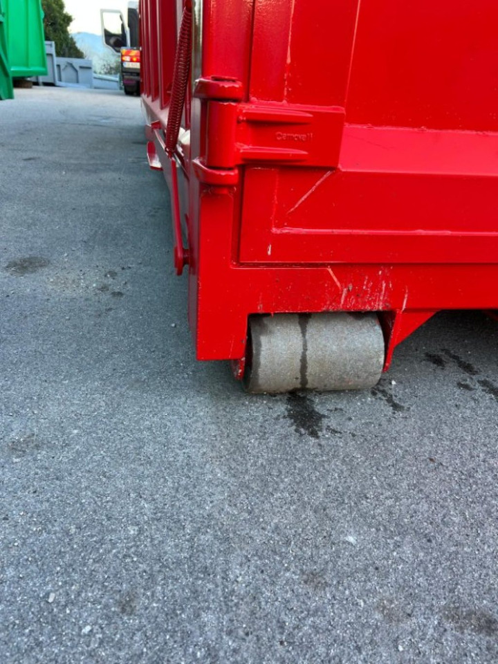 Contenedor de gancho nuevo CONTAINER SCARRABILE A CIELO APERTO: foto 7