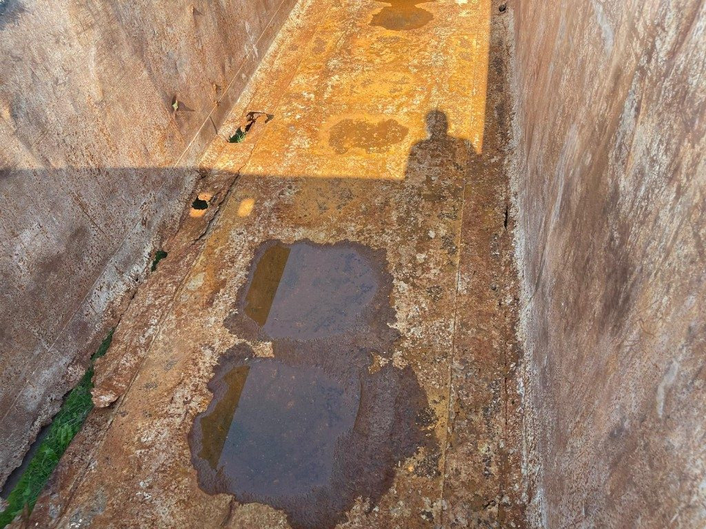 Contenedor de gancho CONTAINER SCARRABILE USATO A CIELO APERTO: foto 7 Contenedor de gancho CONTAINER SCARRABILE USATO A CIELO APERTO: foto 7