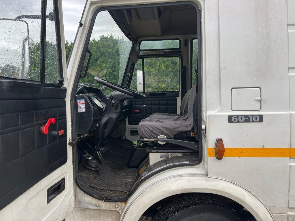 FIAT 60 10 - Furgón: foto 5 FIAT 60 10 - Furgón: foto 5