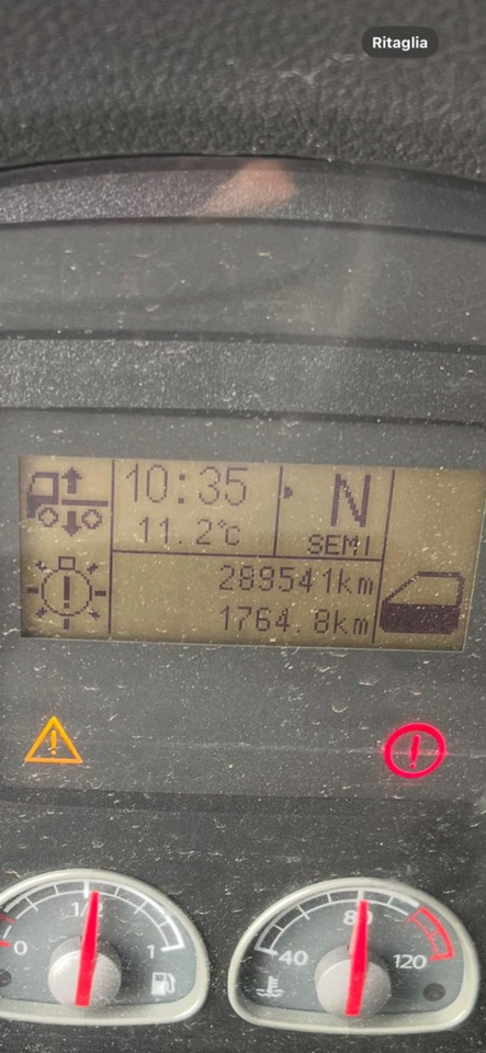 Camión multibasculante IVECO EUROCARGO 180EL28 SCARRABILE: foto 15 Camión multibasculante IVECO EUROCARGO 180EL28 SCARRABILE: foto 15