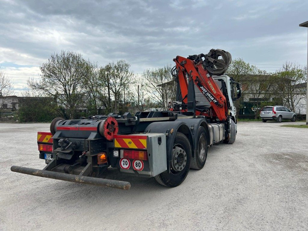 IVECO STRALIS 260E45 SCARRABILE - Camión multibasculante: foto 5 IVECO STRALIS 260E45 SCARRABILE - Camión multibasculante: foto 5