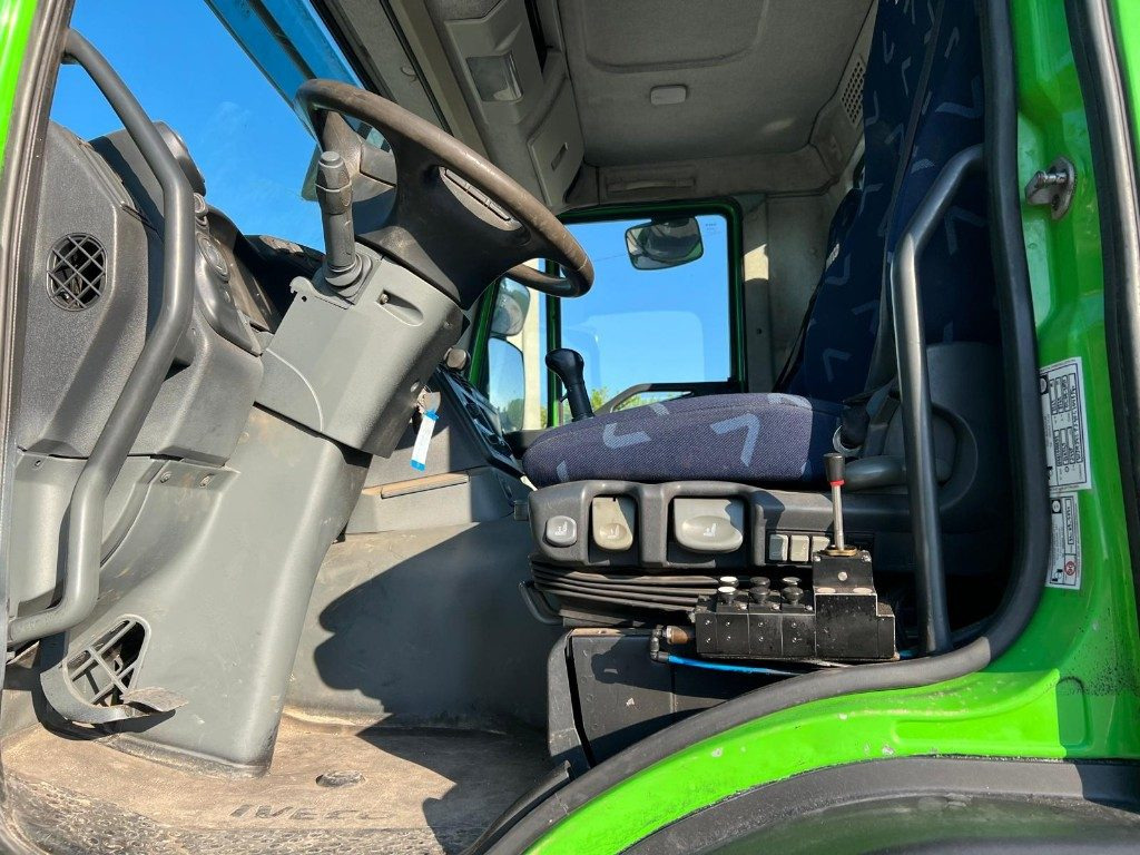 Camión multibasculante IVECO TRAKKER 450 SCARRABILE: foto 9
