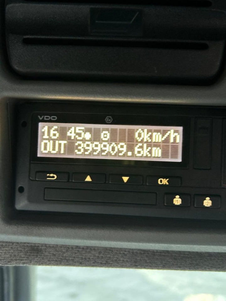 Camión multibasculante MERCEDES-BENZ MERCEDES AXOR 2533 SCARRABILE CON GRU E POLIPO: foto 11 Camión multibasculante MERCEDES-BENZ MERCEDES AXOR 2533 SCARRABILE CON GRU E POLIPO: foto 11