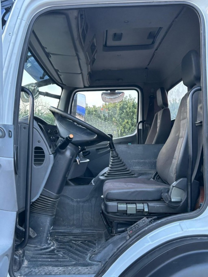 Camión multibasculante MERCEDES-BENZ MERCEDES AXOR 2533 SCARRABILE CON GRU E POLIPO: foto 10 Camión multibasculante MERCEDES-BENZ MERCEDES AXOR 2533 SCARRABILE CON GRU E POLIPO: foto 10