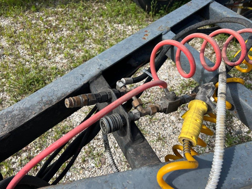 PIACENZA RIMORCHIO PIACENZA SCARRABILE BALESTRATO - Remolque multilift/ Portacontenedores de cadenas: foto 3 PIACENZA RIMORCHIO PIACENZA SCARRABILE BALESTRATO - Remolque multilift/ Portacontenedores de cadenas: foto 3