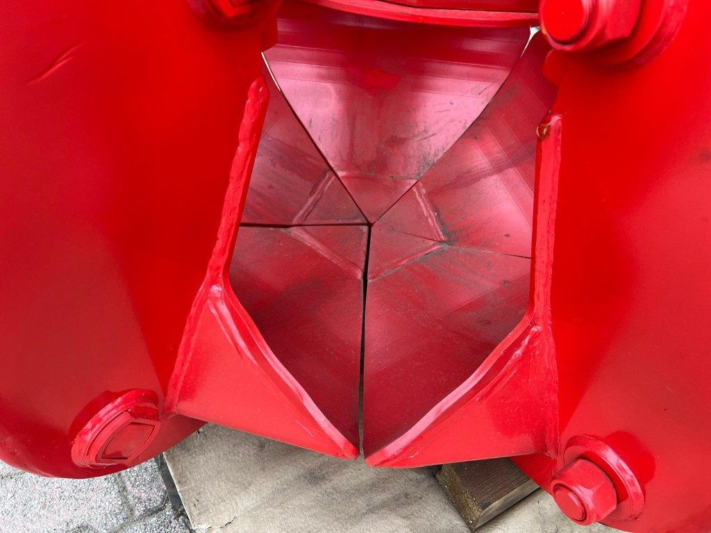 POLIPO NUOVO A 5 PALE CON ROTORE - Pinza de manipulación: foto 4 POLIPO NUOVO A 5 PALE CON ROTORE - Pinza de manipulación: foto 4