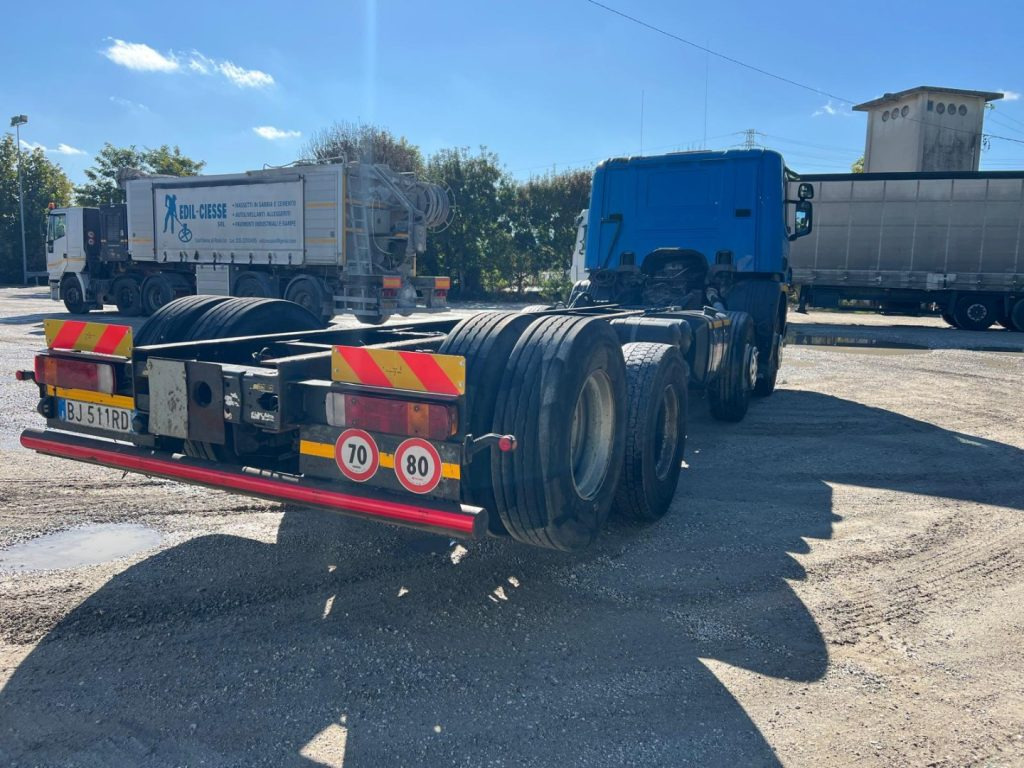 Camión chasis SCANIA 124GB 420 A TELAIO: foto 7 Camión chasis SCANIA 124GB 420 A TELAIO: foto 7