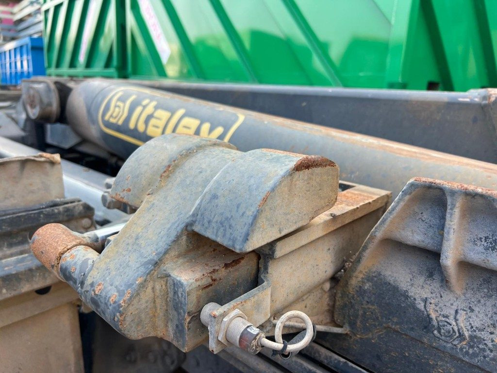 SCANIA R480 USATO SCARRABILE 6X2 - Camión multibasculante: foto 4 SCANIA R480 USATO SCARRABILE 6X2 - Camión multibasculante: foto 4