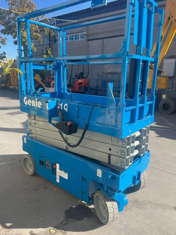 Genie GS-1932 - Plataforma de tijeras: foto 3 Genie GS-1932 - Plataforma de tijeras: foto 3