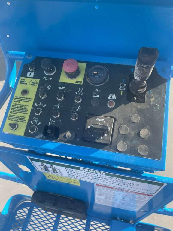 Genie Z30/20N RJ - Plataforma articulada: foto 5 Genie Z30/20N RJ - Plataforma articulada: foto 5