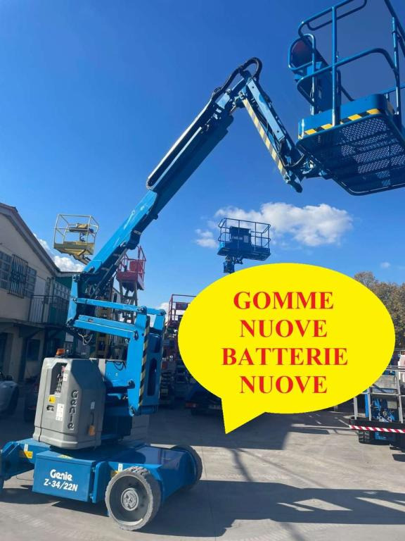 Genie Z34/22N - Plataforma articulada: foto 1 Genie Z34/22N - Plataforma articulada: foto 1