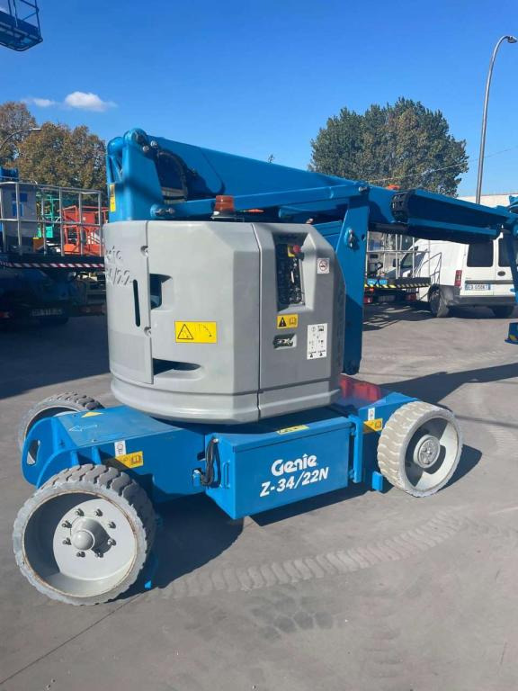 Genie Z34/22N - Plataforma articulada: foto 2 Genie Z34/22N - Plataforma articulada: foto 2
