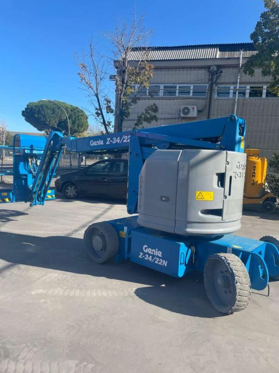 Genie Z34/22N - Plataforma articulada: foto 4 Genie Z34/22N - Plataforma articulada: foto 4