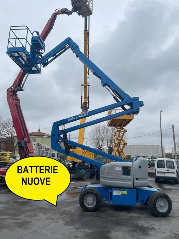 Plataforma articulada Genie Z45/25J Bi: foto 1