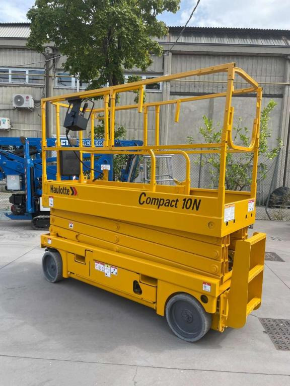 Haulotte COMPACT 10N - Plataforma de tijeras: foto 4 Haulotte COMPACT 10N - Plataforma de tijeras: foto 4
