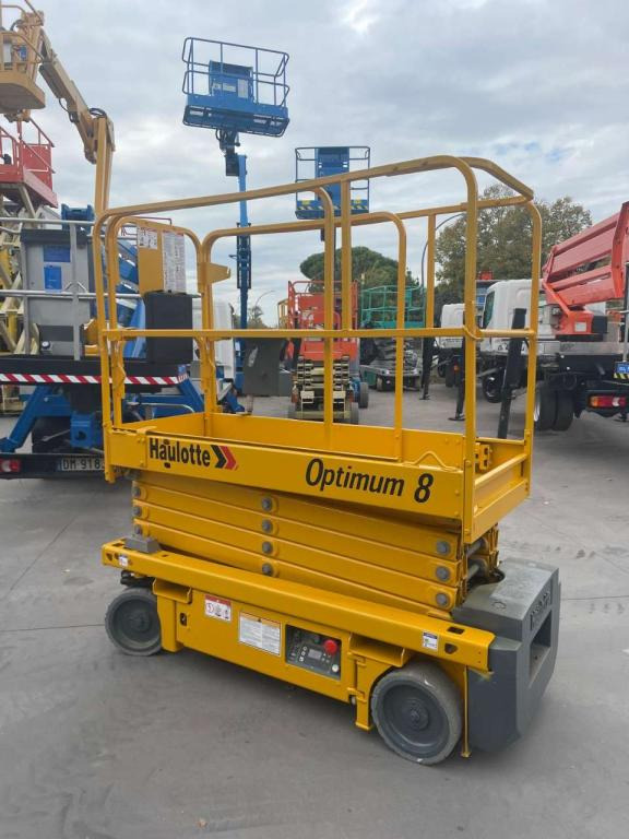 Haulotte OPTIMUM 8AC - Plataforma de tijeras: foto 3 Haulotte OPTIMUM 8AC - Plataforma de tijeras: foto 3