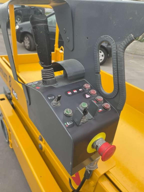 Haulotte OPTIMUM 8AC - Plataforma de tijeras: foto 5 Haulotte OPTIMUM 8AC - Plataforma de tijeras: foto 5