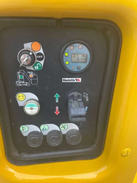 Haulotte STAR-10 - Plataforma de mástil vertical: foto 4 Haulotte STAR-10 - Plataforma de mástil vertical: foto 4