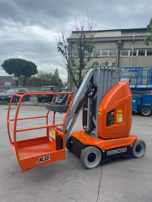 JLG TOUCAN 10E - Plataforma de mástil vertical: foto 4 JLG TOUCAN 10E - Plataforma de mástil vertical: foto 4