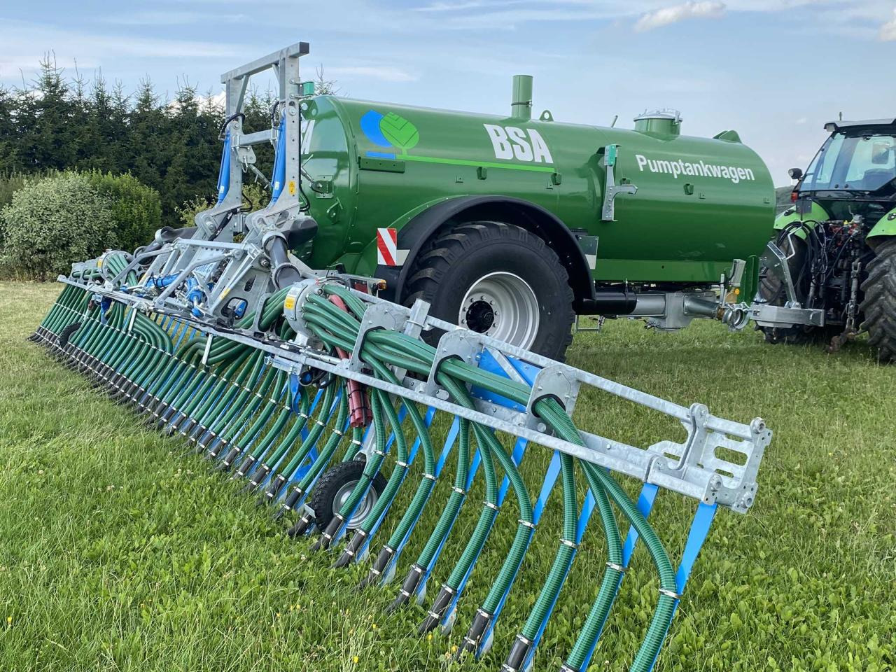 BSA PTW 9 Einachser - Cuba de purín: foto 5 BSA PTW 9 Einachser - Cuba de purín: foto 5