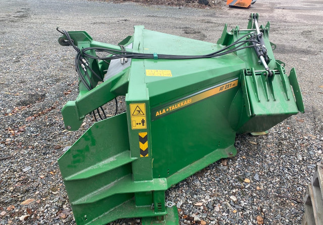 Ala-TalkkariAT-251 2g - Soplador de nieve: foto 3 Ala-TalkkariAT-251 2g - Soplador de nieve: foto 3