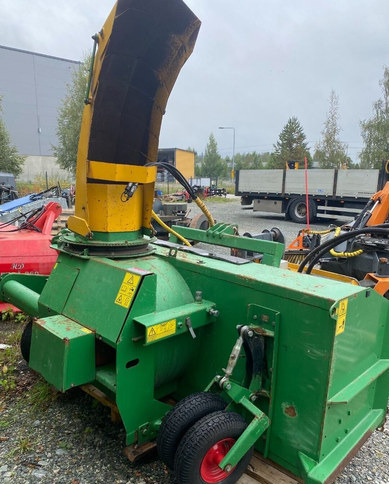 Ala-TalkkariATP 276 - Soplador de nieve: foto 1 Ala-TalkkariATP 276 - Soplador de nieve: foto 1