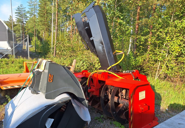 EskoLR4271 - Soplador de nieve: foto 3 EskoLR4271 - Soplador de nieve: foto 3