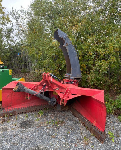 Leppä260 HD - Soplador de nieve: foto 1 Leppä260 HD - Soplador de nieve: foto 1