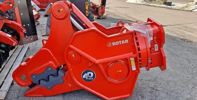 Cizalla de demolición para Maquinaria de construcción RotarRDP 25 S /RDP20 S: foto 1