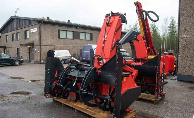 Tokvam256 THS Flex - Soplador de nieve: foto 1 Tokvam256 THS Flex - Soplador de nieve: foto 1