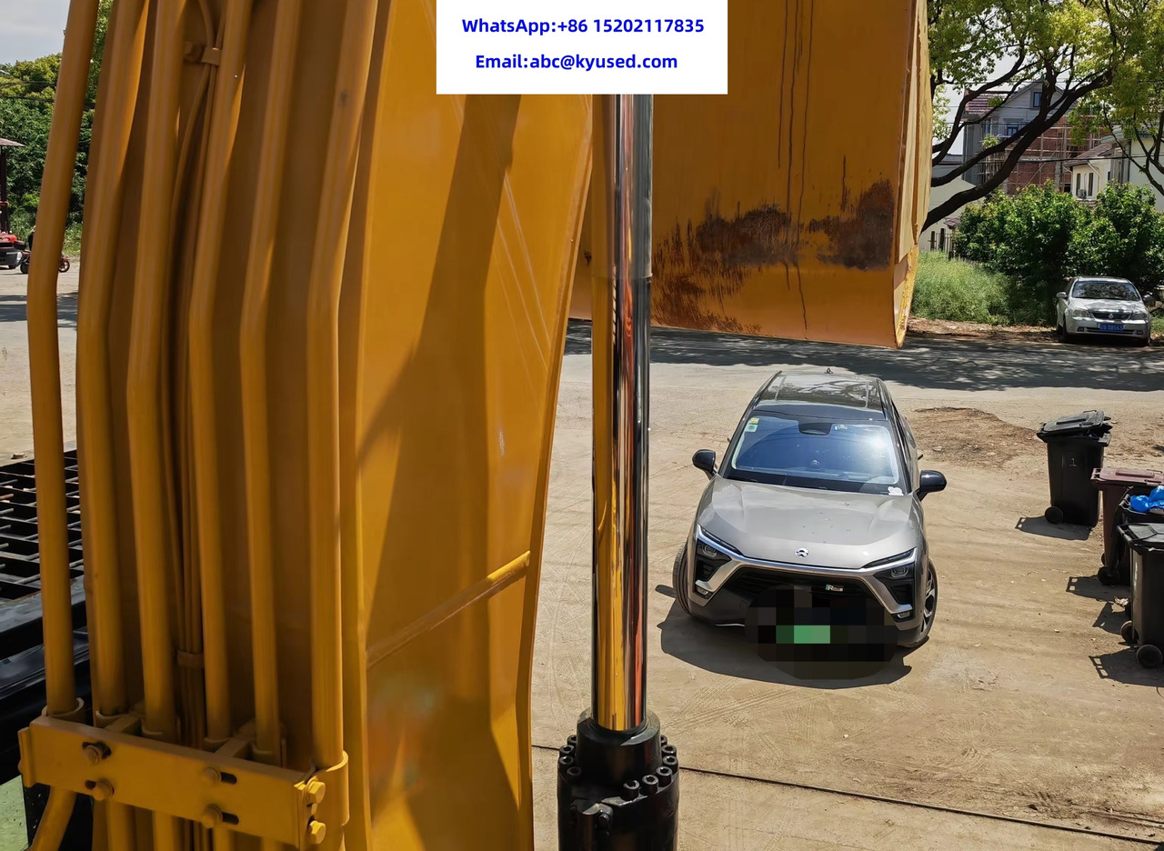 Excavadora CATERPILLAR 336GC 336D 340D 320GC 320D 330GC 349D: foto 9