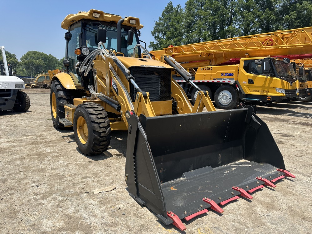 CATERPILLAR 420F 420f2 416e 428f Backhoe Loader - Retroexcavadora: foto 3 CATERPILLAR 420F 420f2 416e 428f Backhoe Loader - Retroexcavadora: foto 3