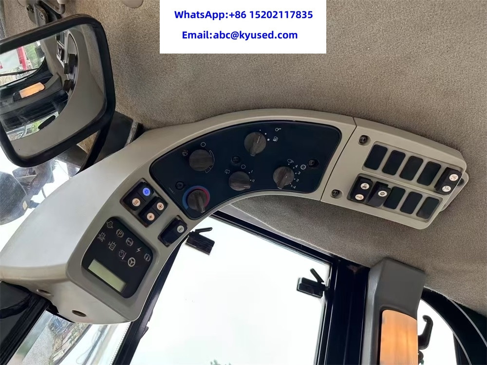 CATERPILLAR 980H 980G 988H 988G 966H 973H 966F - Cargadora de ruedas: foto 5 CATERPILLAR 980H 980G 988H 988G 966H 973H 966F - Cargadora de ruedas: foto 5