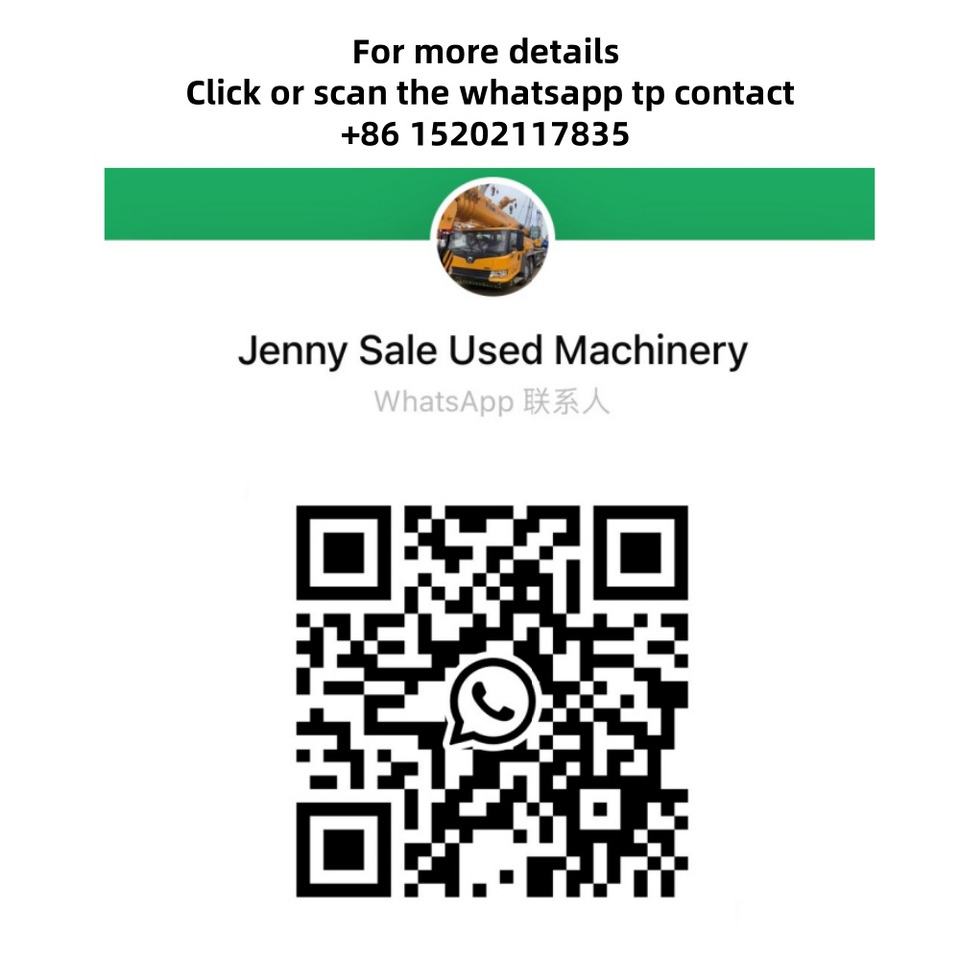 Autogrúa SANY STC1000 STC1000C STC1000C6 100Ton truck crane: foto 8