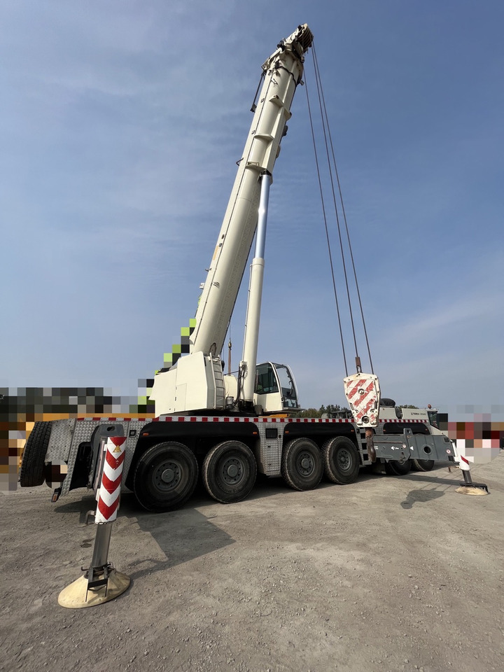 TEREX AC300 AC250 300 ton terex truck crane - Autogrúa: foto 3 TEREX AC300 AC250 300 ton terex truck crane - Autogrúa: foto 3
