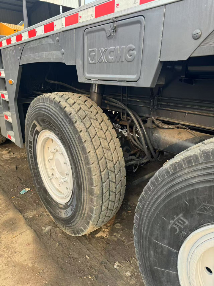 Grúa todo terreno XCMG QAY240 XCT240 XCA240 QY240K 240 ton 250 ton 300 ton 260 ton 200 ton 220 ton crane: foto 12