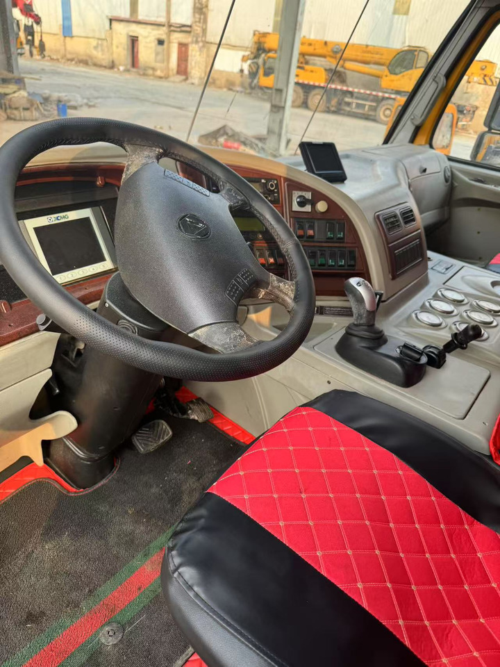 Grúa todo terreno XCMG QAY240 XCT240 XCA240 QY240K 240 ton 250 ton 300 ton 260 ton 200 ton 220 ton crane: foto 10