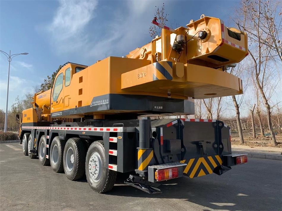XCMG QY100K 100TON - Autogrúa: foto 2 XCMG QY100K 100TON - Autogrúa: foto 2