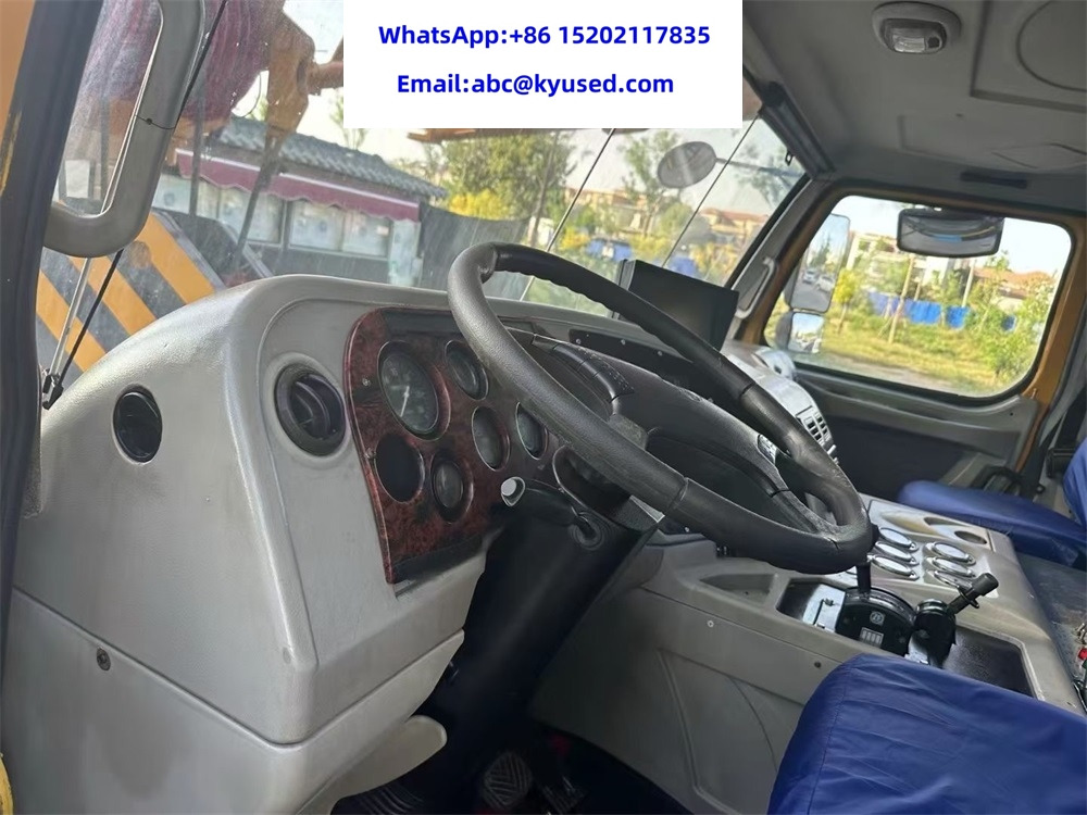 XCMG QY100K - Autogrúa: foto 5 XCMG QY100K - Autogrúa: foto 5